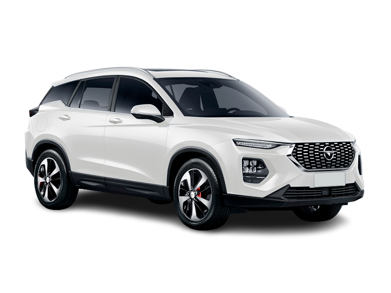 Haima 8S в наличии по цене от 3 200 000 рублей