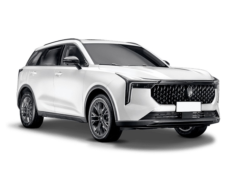 Faw Bestune T55 купить в Новосибирске