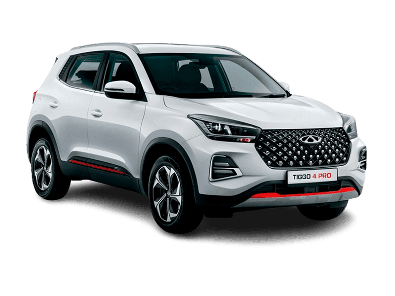 Chery Tiggo 4 Pro 18 YEARS EDITION по цене от 1 950 000 рублей