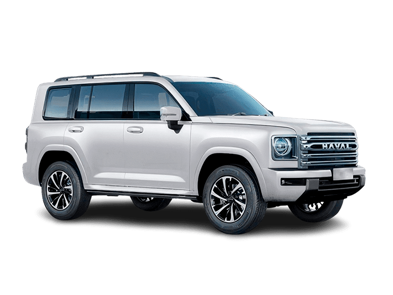 Купить Haval H9 Новый в Новосибирске - Белый металлик / Снежный оникс