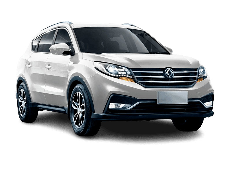 Купить Dongfeng 580 в Новосибирске - Белый