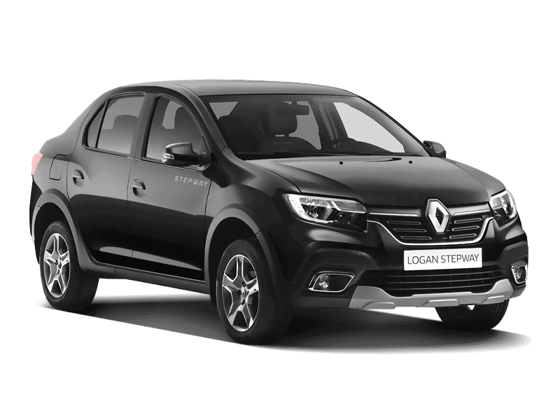 Купить Renault Logan Stepway в Новосибирске - Черная жемчужина
