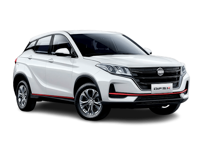 Купить Dongfeng DFSK 500 в Новосибирске - Белый