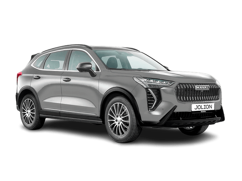Купить Haval Jolion Новый в Новосибирске - Платиновый неон
