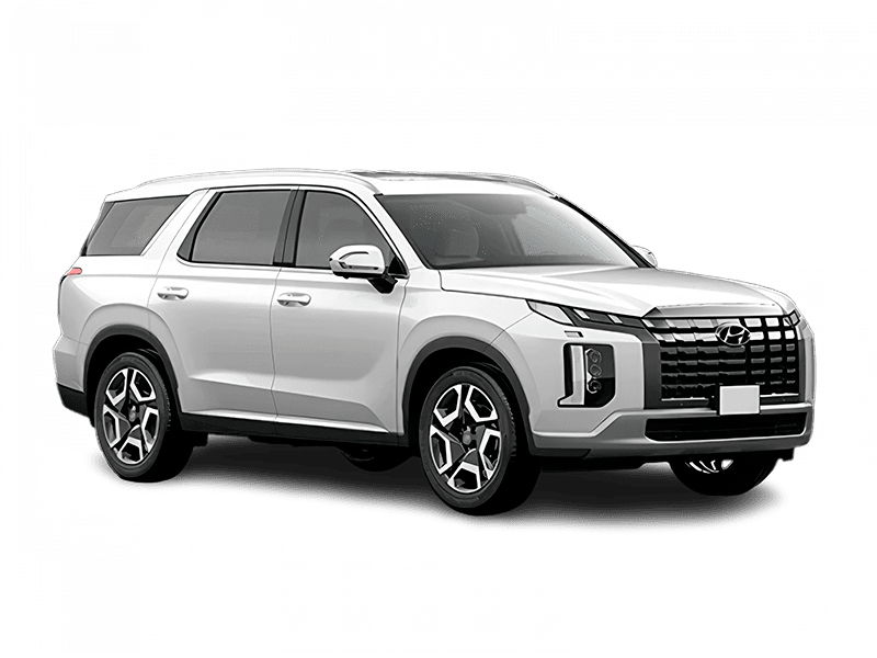 Купить Hyundai Palisade Новый в Новосибирске - Белый