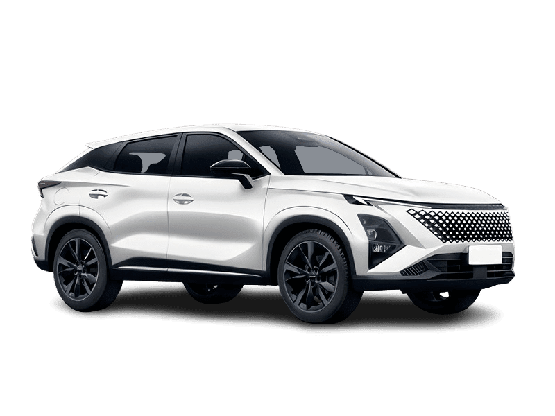 Купить Omoda C5 в Новосибирске - Белый