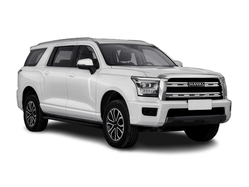 Купить Haval H5 Новый в Новосибирске - Белый